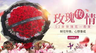 江苏南通如皋市搬经镇严鲍社区鲜花速递